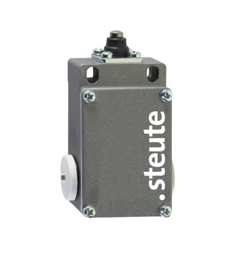 Position switch ES 41 W IP65 (1NC/1NO) Plunger collar